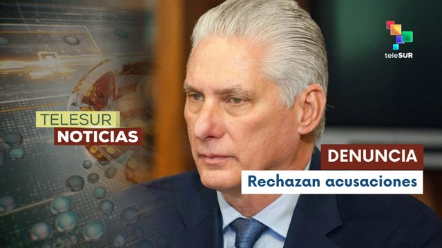 Entrevista | Cuba rechaza acusaciones de EE.UU. contra Raúl Castro