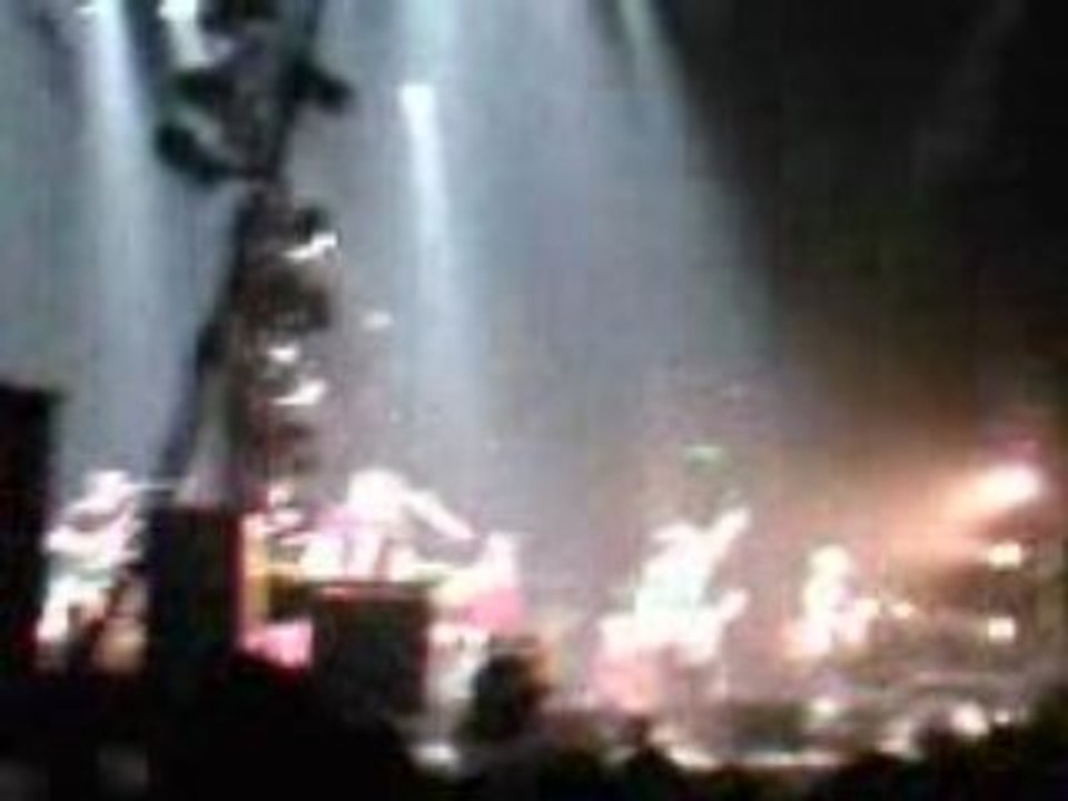 Concert de Manu Chao au parc de Penfeld à Brest