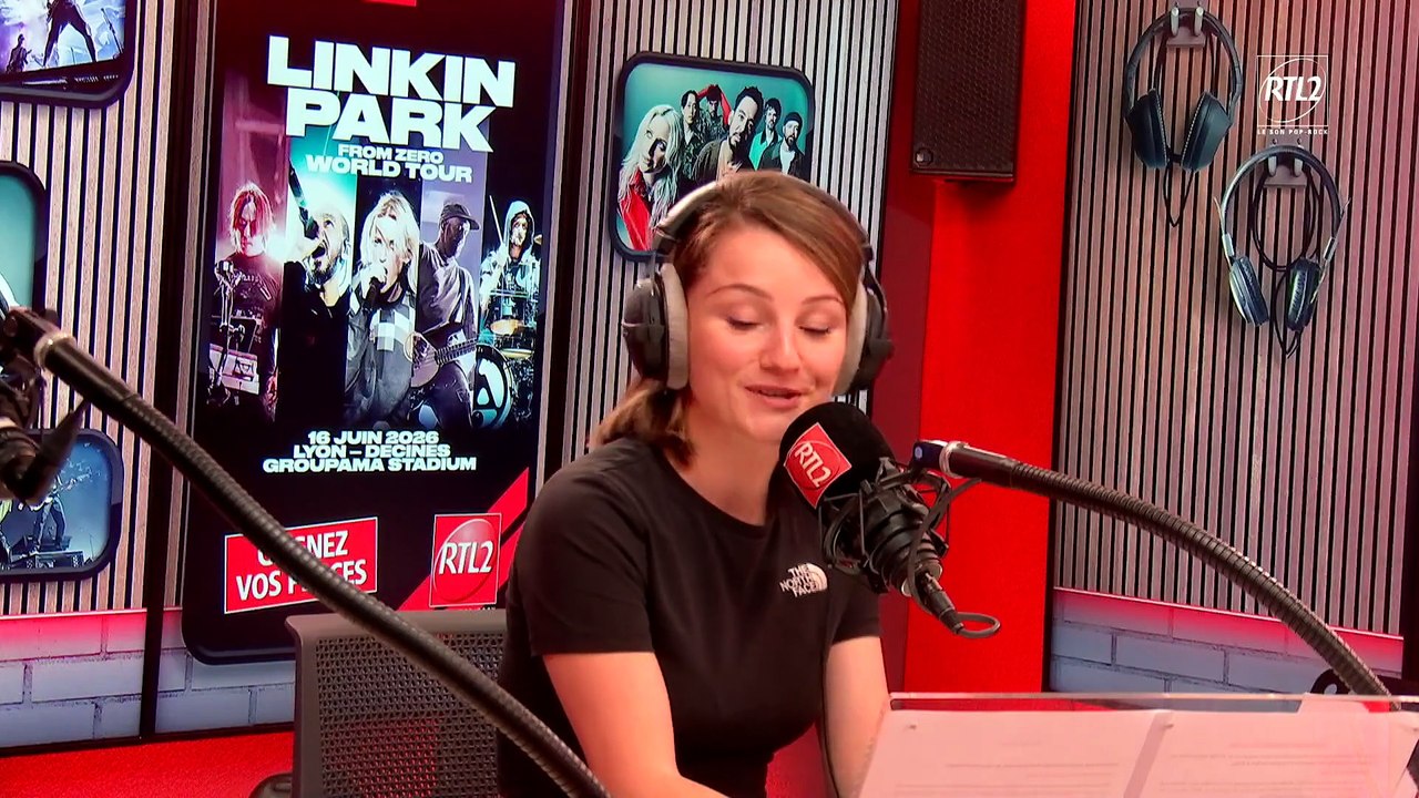 L'INTÉGRALE - Dynamite Shakers dans #LeDriveRTL2 (20/05/26)