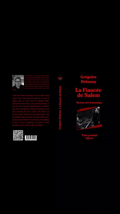 La fiancée de Salem