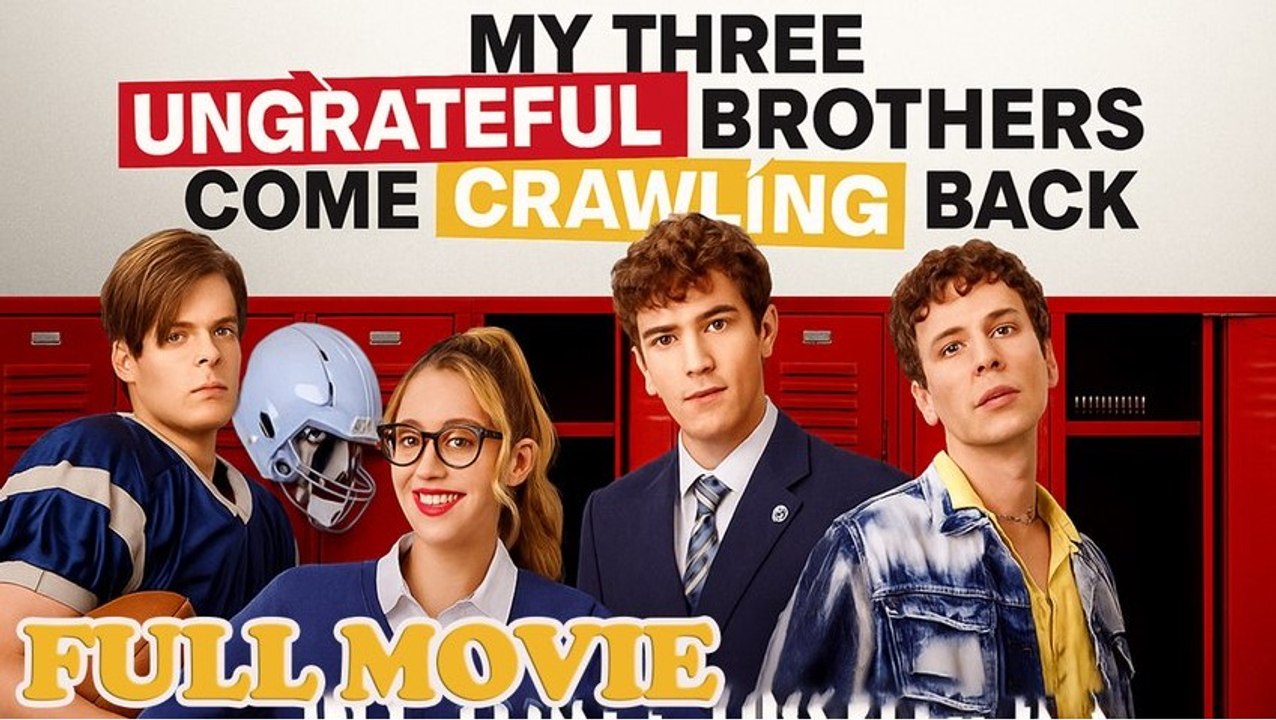 Between Two Brothers - Full HD Movie