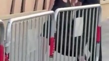 Va sobrado de desparpajo: la llegada de Lamine a la cena presentando en sociedad a su nueva novia