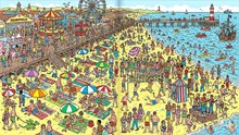 Where's Waldo? (38) - Onde está Wally?