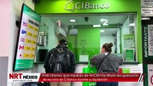 IPAB informa que medida de FinCEN facilitará recuperación de recursos de CI Banco durante su liquidación