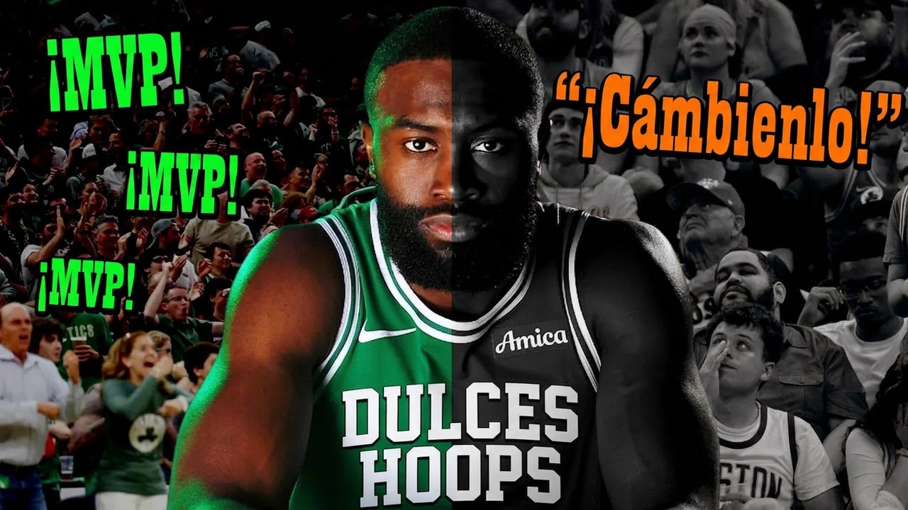 La dualidad de Jaylen Brown