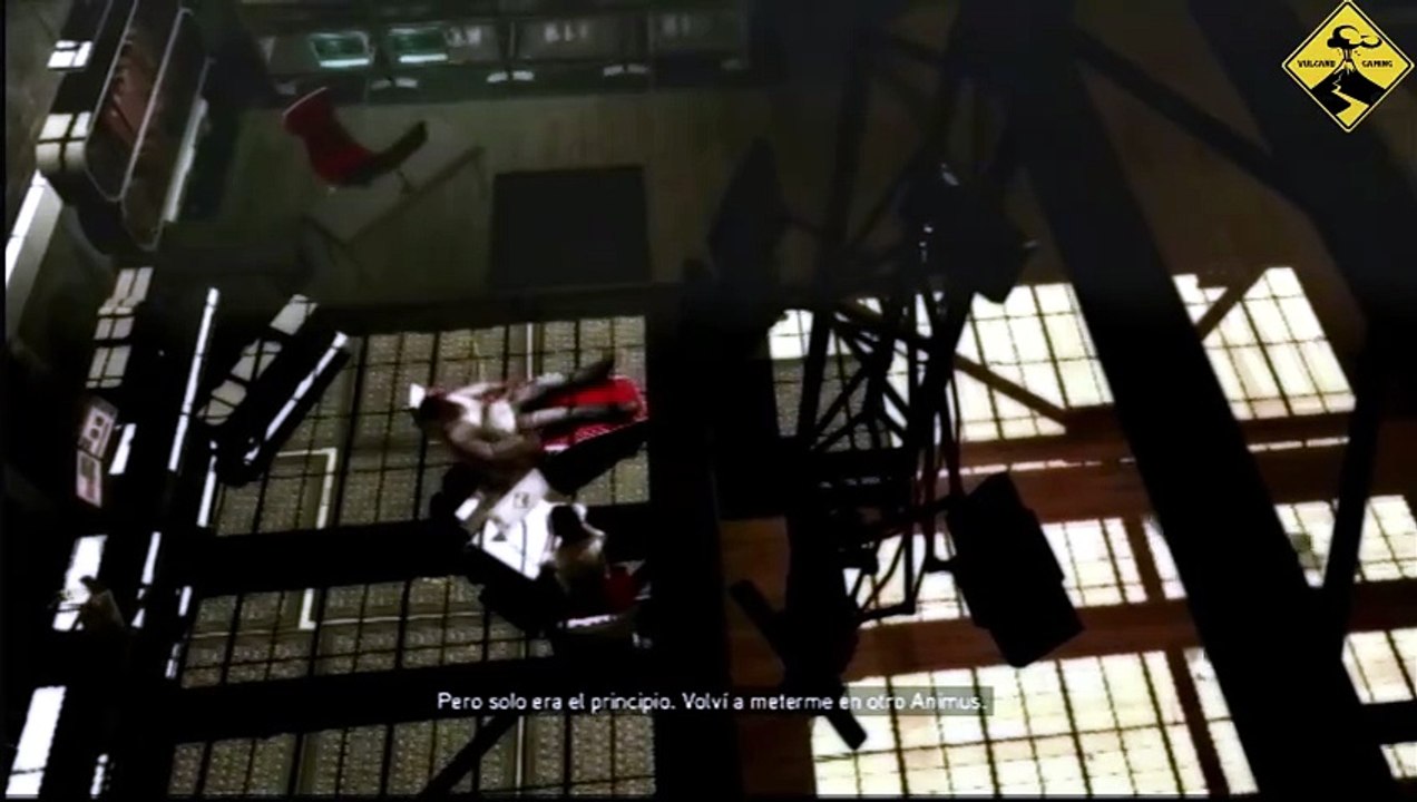 Assassin's Creed II Brotherhood intro