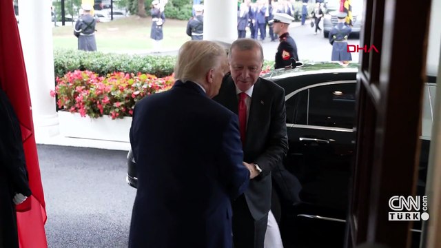 SON DAKİKA | Cumhurbaşkanı Erdoğan, ABD Başkanı ile telefonda görüştü! Trump: Aramızda çok iyi bir ilişki var
