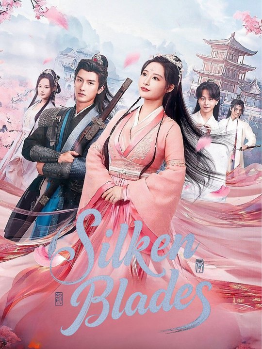 (Dubbed) Silken Blades