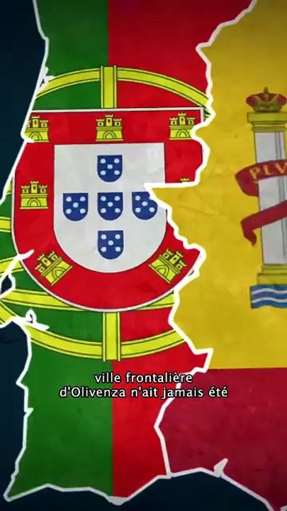 Quel sont les frontières les plus anciennes au monde  #geographie