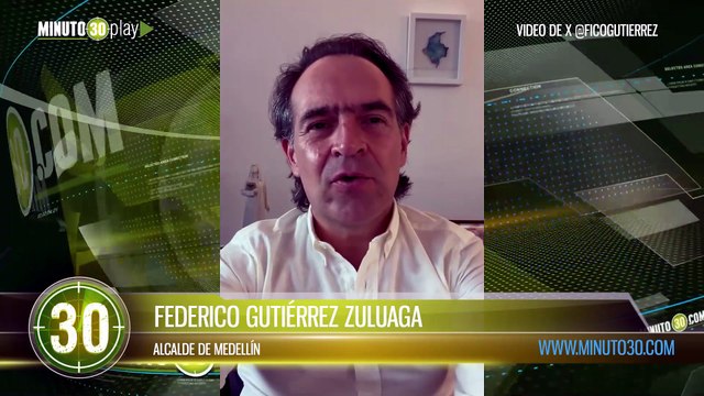 'No podemos permitir la apología al narcotráfico': Fico Gutiérrez apoya extinción de dominio a museo de Pablo Escobar