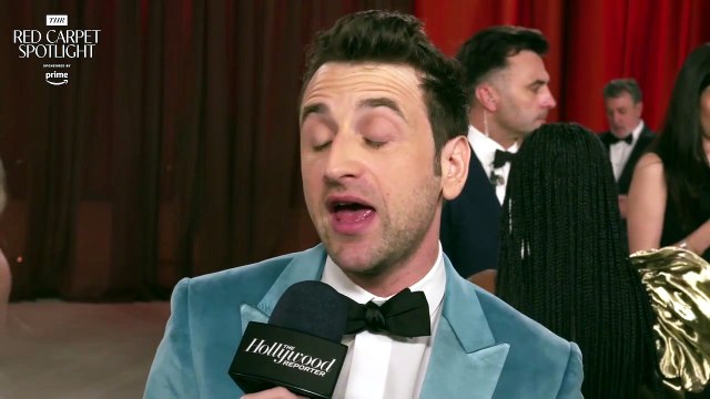 'Babylon' Composer Justin Hurwitz On Meeting Tom Cruise, What It Mean For Him to Win & Rooting For Diane Warren | Oscars 2023 [Full Movie]