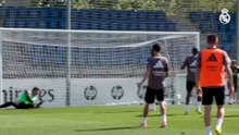 Entrenamiento Real Madrid 20/05