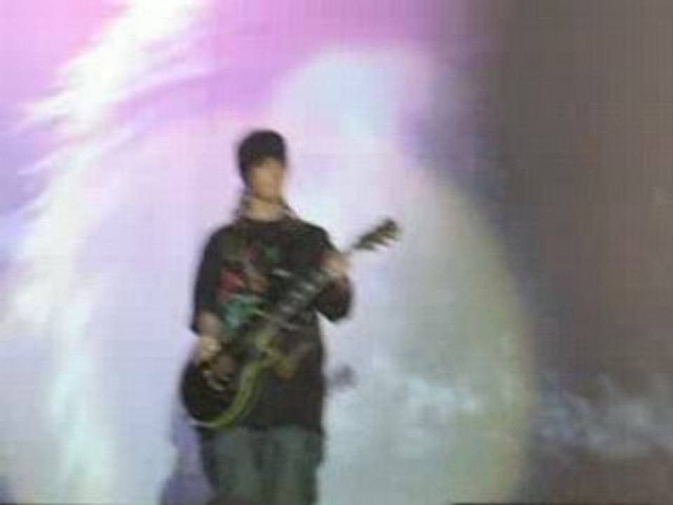 Tokio Hotel 10.03.08  Durch Den Monsun