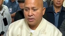 Philippines begins search for ICC suspect Bato dela Rosa
