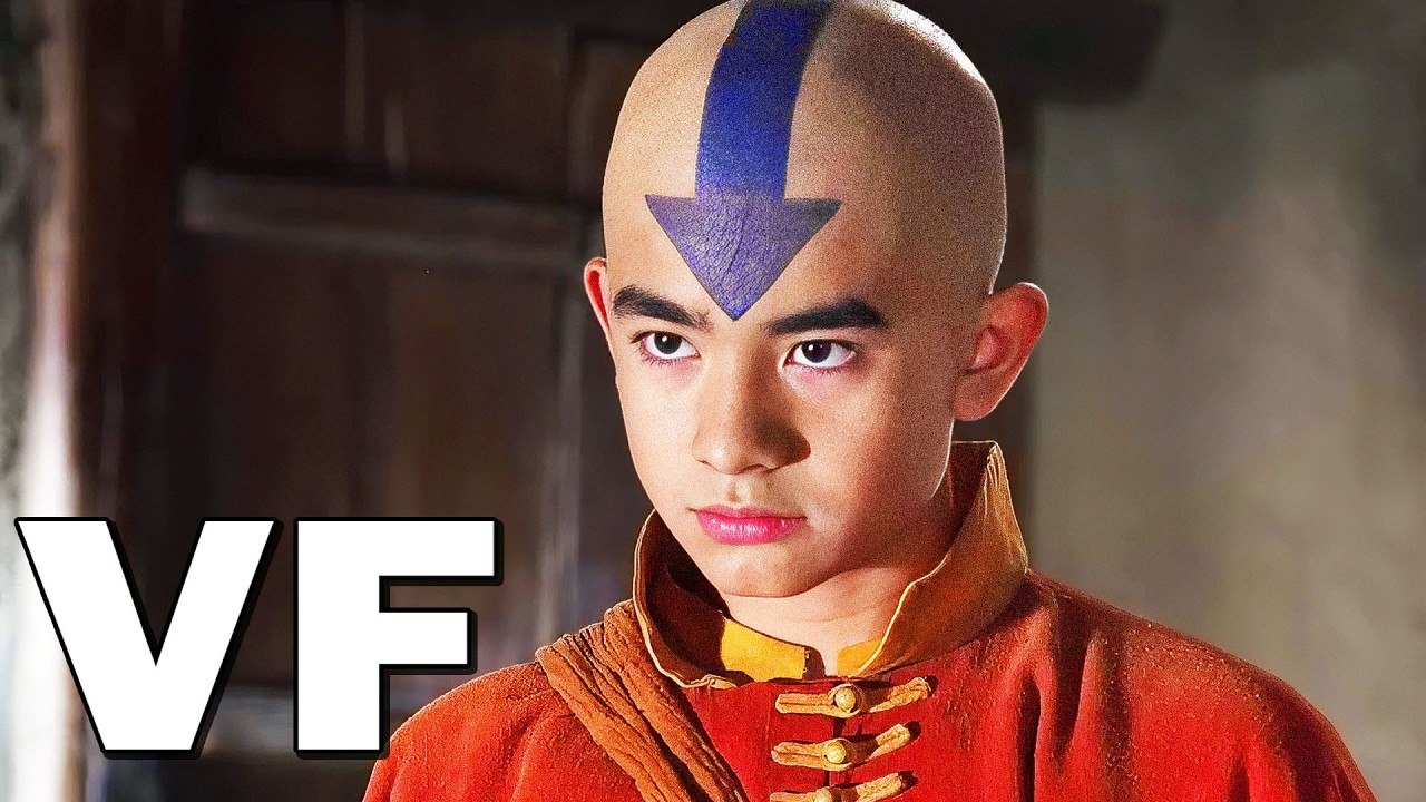AVATAR : LE DERNIER MAÎTRE DE L'AIR Saison 2 Bande Annonce VF (2026)