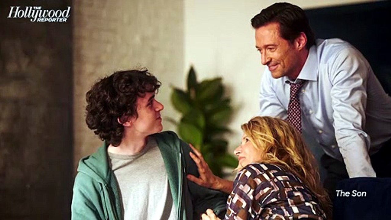 Hugh Jackman & Laura Dern On Emotional Roles in ‘The Son’: “I Was a Hot Mess” | TIFF 2022 [Full Movie]