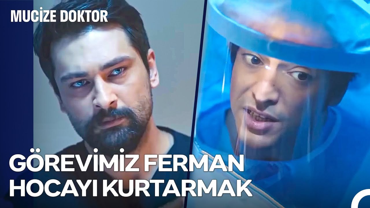 1 Bölüm 1 Vaka; Yalvarırım Bizi Bırakma - Mucize Doktor