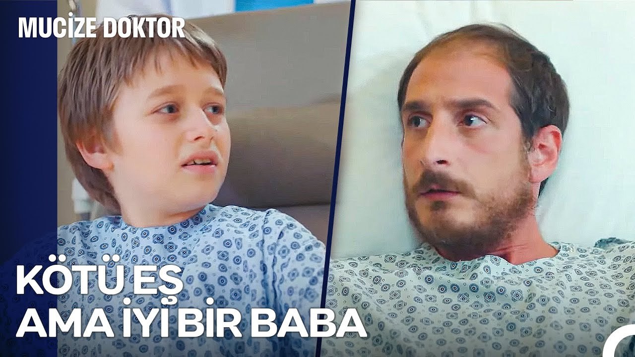 1 Bölüm 1 Vaka; Baba Gibi Baba... - Mucize Doktor