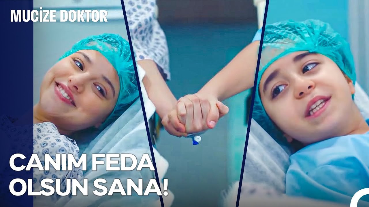 1 Bölüm 1 Vaka; Kardeşini Kurtarabilmek İçin... - Mucize Doktor