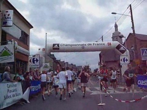 18 ème corrida de langueux 2 ème partie