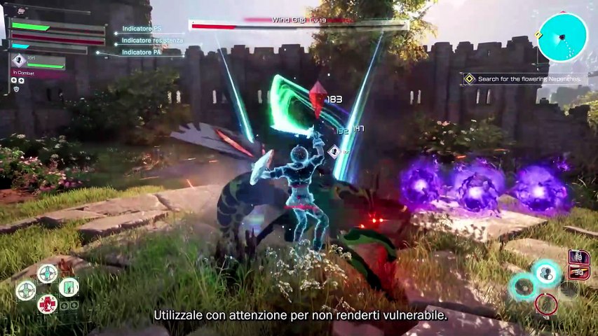 Echoes of Aincrad - System Trailer