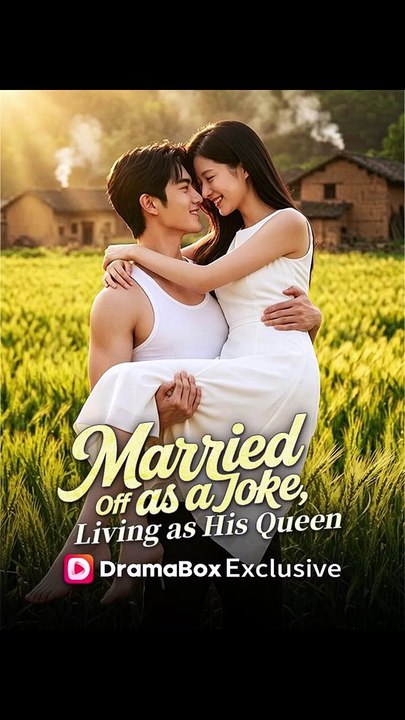 Married Off As A Joke, Living As His Queen - English Sub