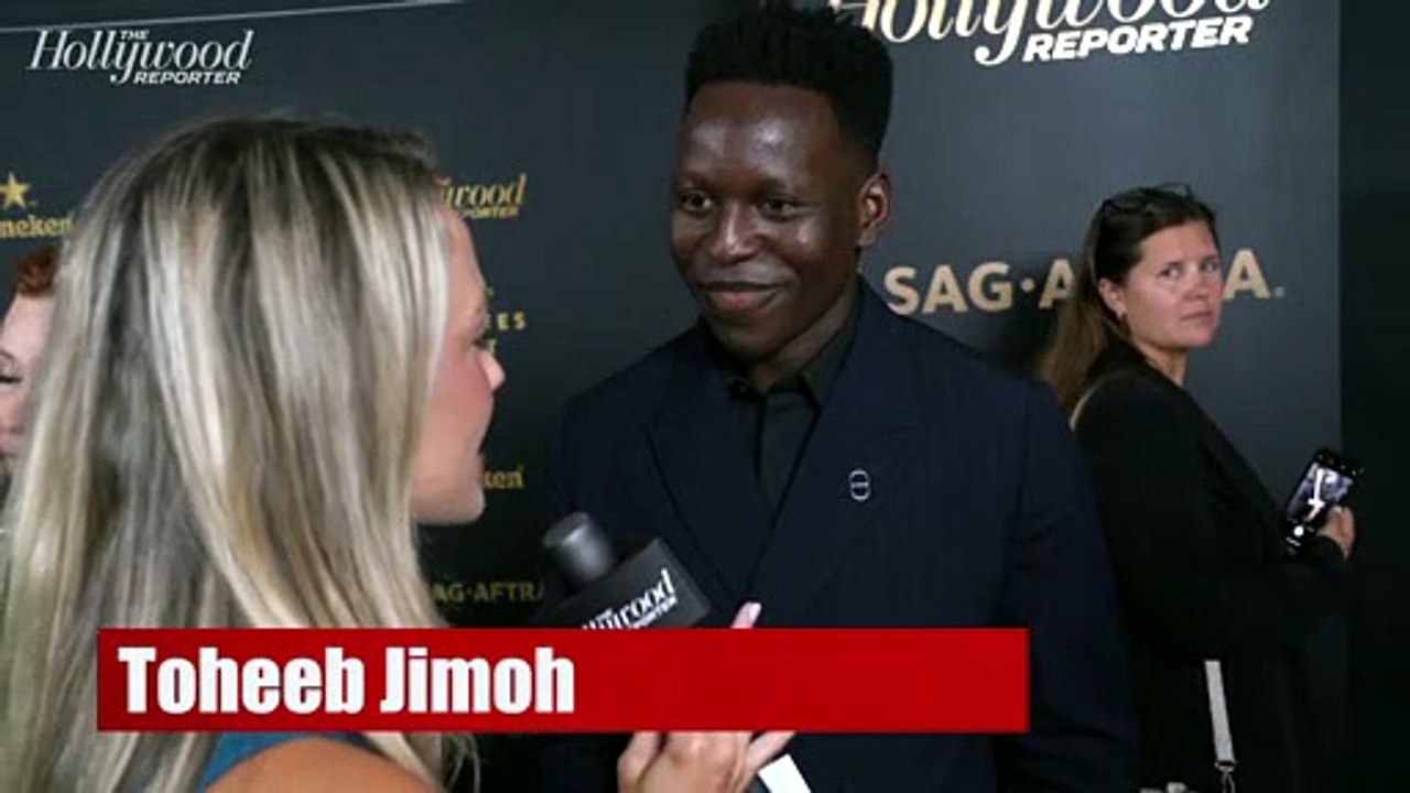 Toheeb Jimoh Jokes About Season Three of 'Ted Lasso' & Emmy Nomination [Full Movie]