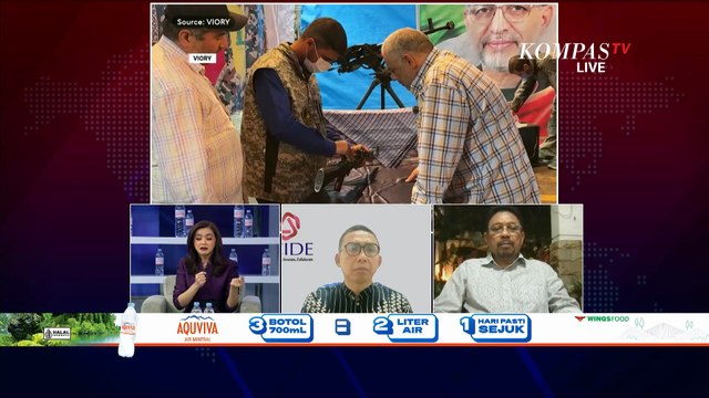 Saling Ancam! Iran Siap Perluas Perang Lawan AS-Israel? Ini Analisis Pengamat Militer | SAPA MALAM