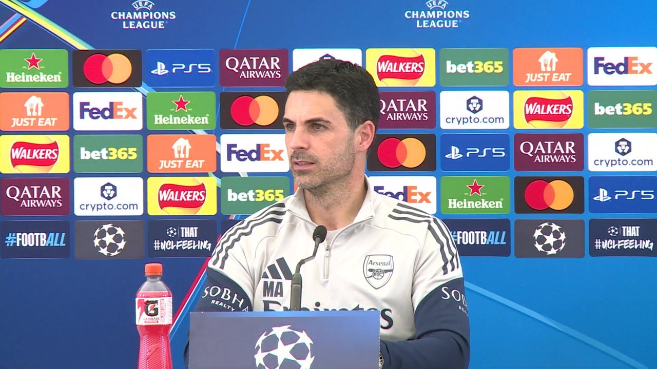 Arteta on the toughest moments of their title winning season