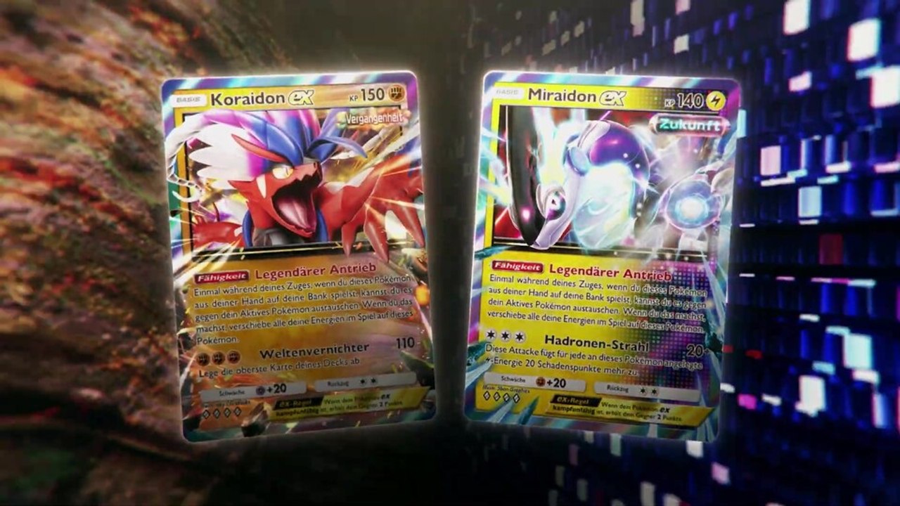 Neues Pokémon TCG Pocket-Set Paradoxansturm angekündigt