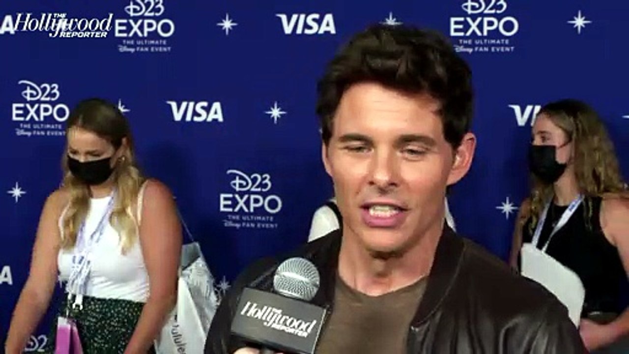 James Marsden On Making 'Enchanted' Sequel 'Disenchanted' 15 Years Later & Fan Reactions [Full Movie]