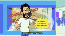 PARÓDIA! USUÁRIO DE INTERNET CANTA LEGIÃO!