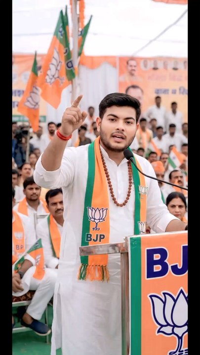 BJP thakur vijay singh jadon
