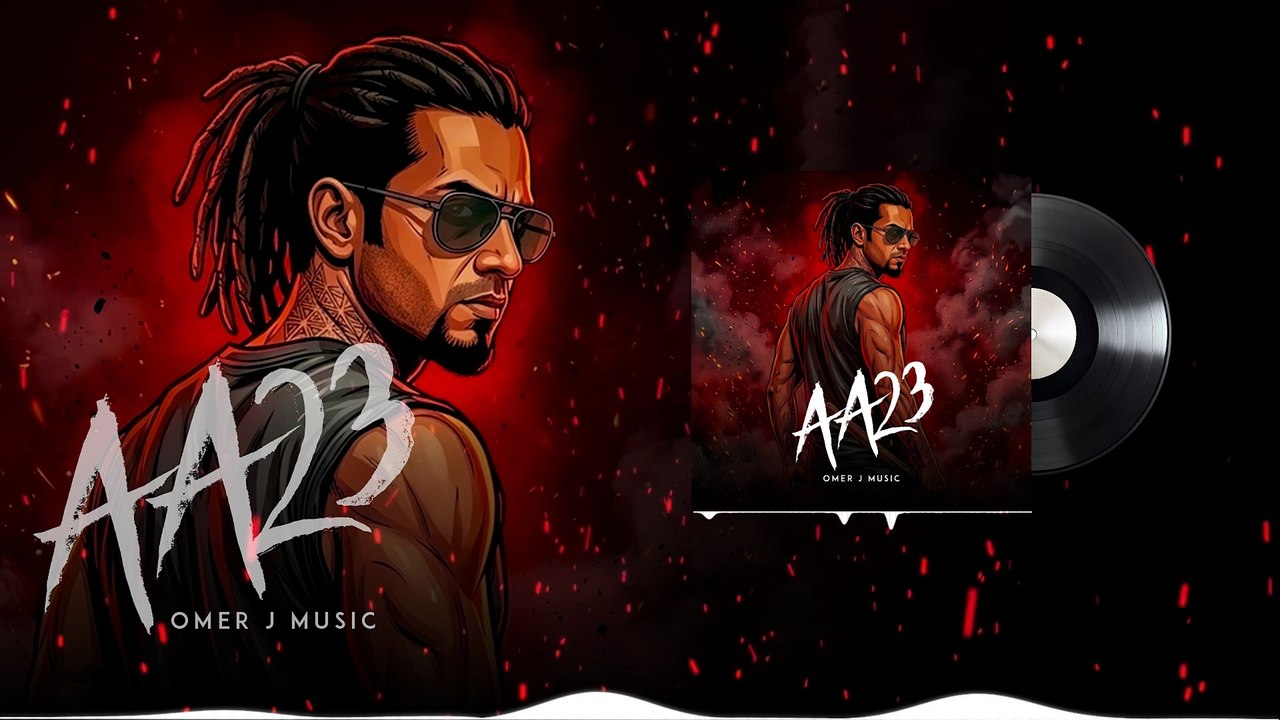 AA23 Theme (Extended Remix) - OMER J MUSIC | Allu Arjun | Lokesh Kanagaraj | Anirudh
