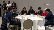 Taha Akgül: "Türk Devletleri Güreş Birliği’ni kurmak istiyoruz" | Ajansspor | IHA