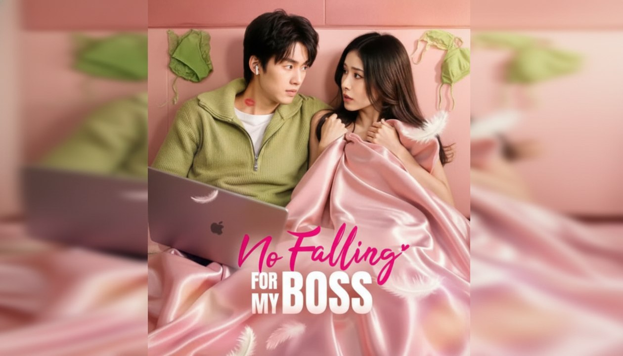No falling for my boss