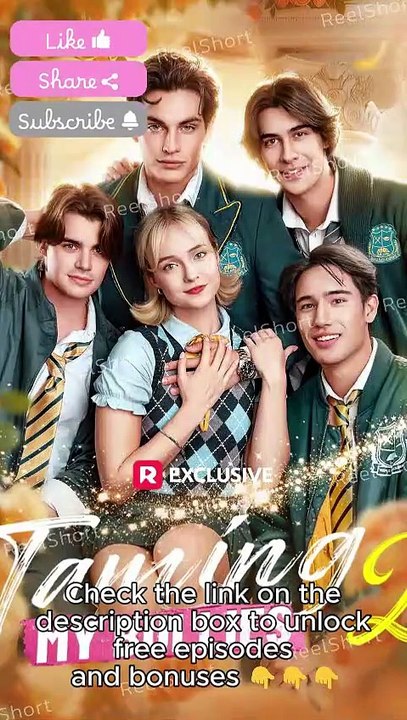 [ENG SUB] TAMING MY BULLIES 2