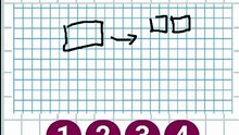 7.1- Kesirlerde Bütün – Yarım - 2. Sınıf Matematik #shorts