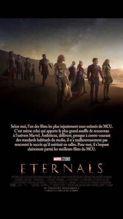 Les éternels