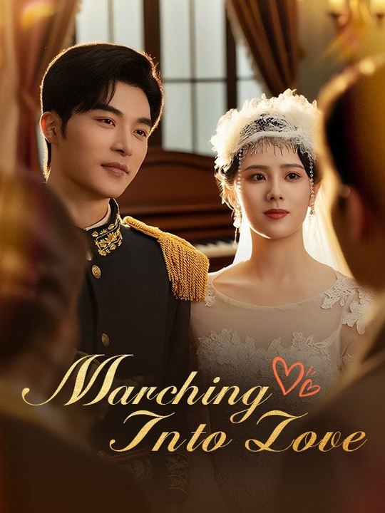 Marching Into Love