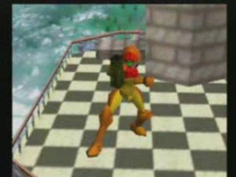 Super smash bros n64