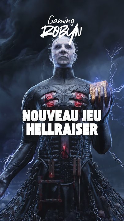 Nouveau jeu, Hellraiser !