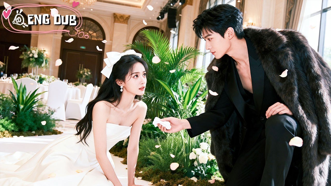 Seeing her groom kiss his first love, she wed childhood friend CEO and was spoiled without limits- FULL MOVIES ENGLISH SUB
