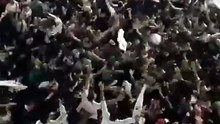 شماريخ ورقص في نص الشارع.. جماهير الزمالك تشعل ميت عقبة احتفالا بالدوري