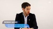 "Va a costar mucho recuperar el daño causado por los socialistas por su blanqueamiento de Bildu"