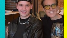 Charly Moreno dedica desgarrador mensaje a Daniel Bisogno en su cumpleaños