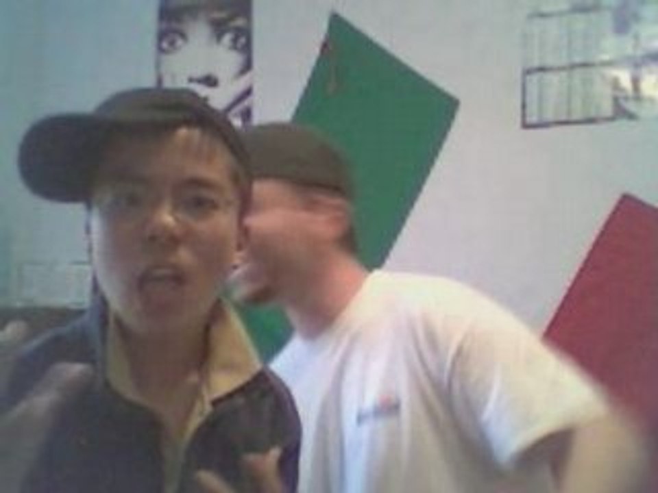 Two crazy Boys 6