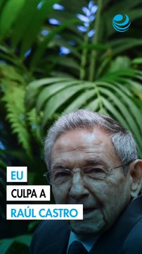 EU inculpa a expresidente cubano Raúl Castro por derribo de dos avionetas en 1996