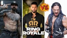 Ring Royale 2: Poncho De Nigris quiere subir a pelear y reta al Cibernético y Babo de Cartel de Santa