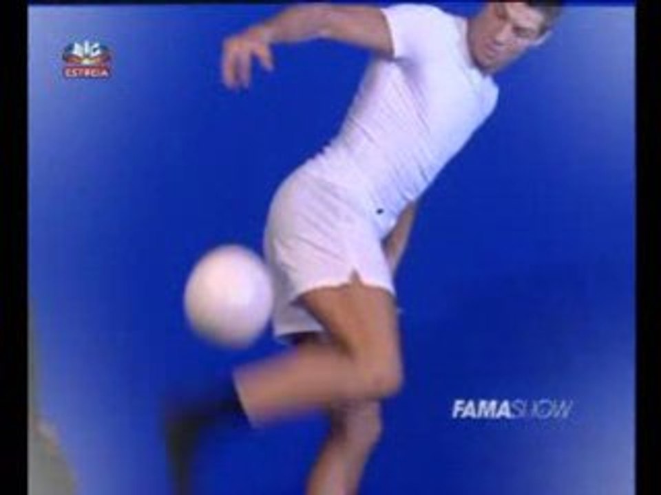 C Ronaldo na SIC